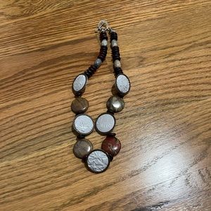 Beautiful Unique Vintage Necklace